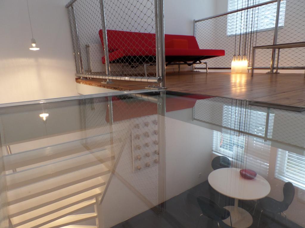 Maff Top Studio Apartment Гаага Экстерьер фото
