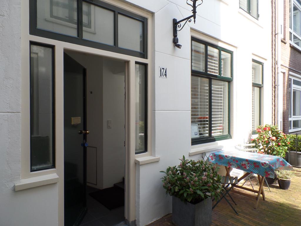 Maff Top Studio Apartment Гаага Экстерьер фото