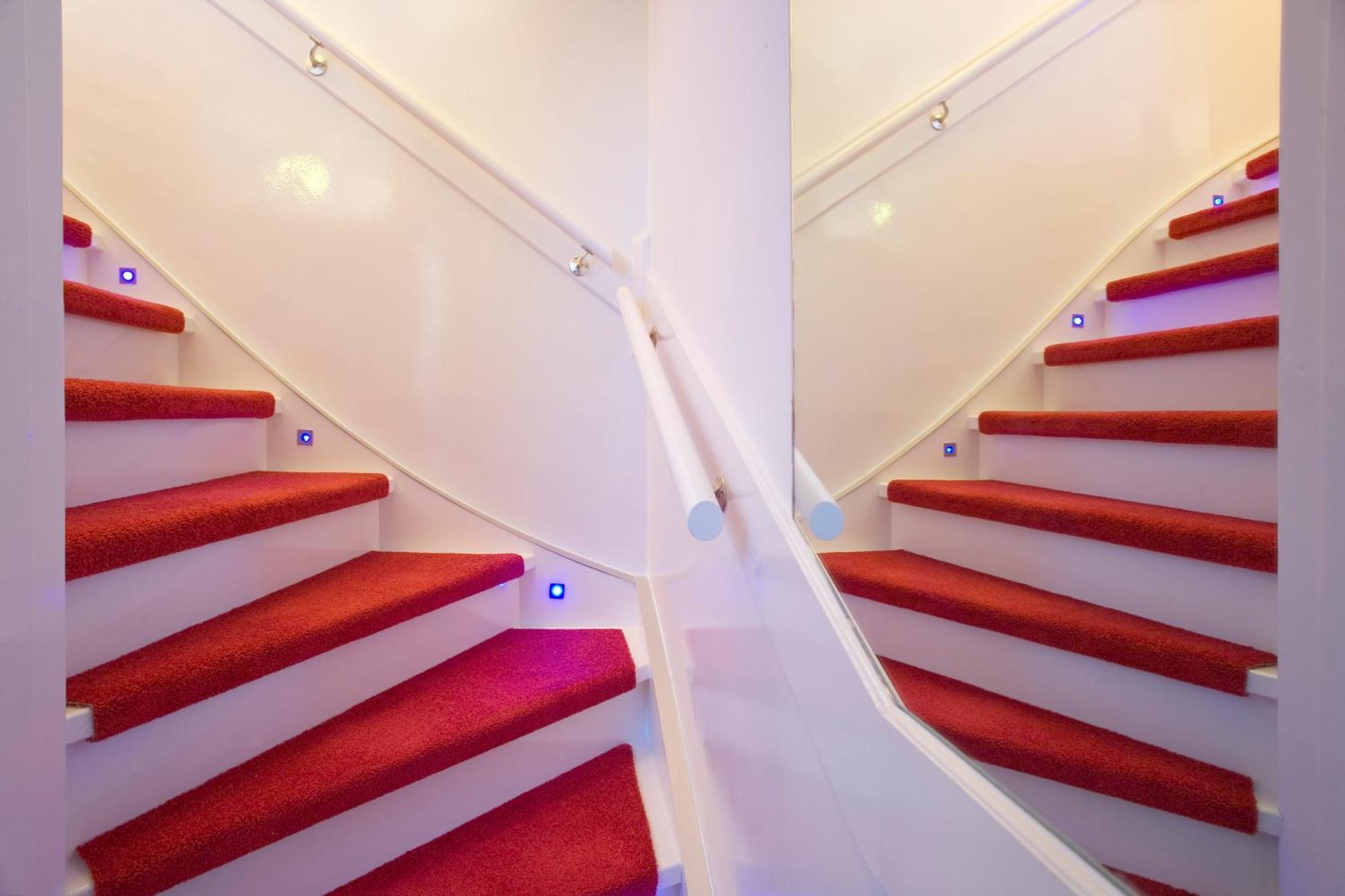Maff Top Studio Apartment Гаага Экстерьер фото