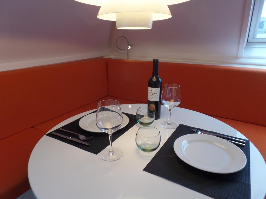Maff Top Studio Apartment Гаага Экстерьер фото