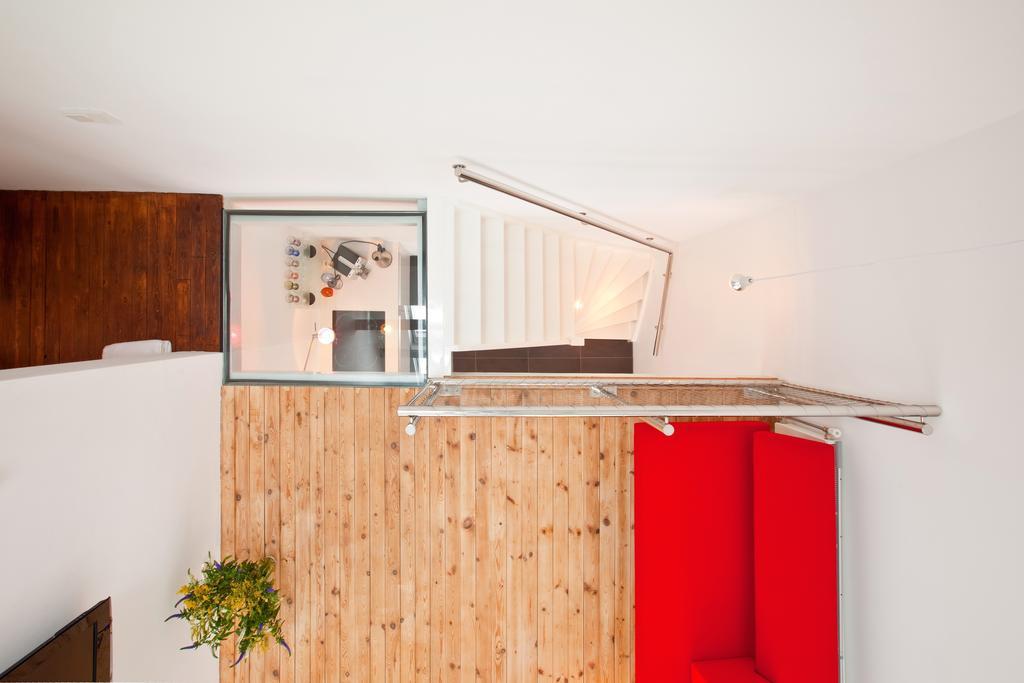 Maff Top Studio Apartment Гаага Экстерьер фото