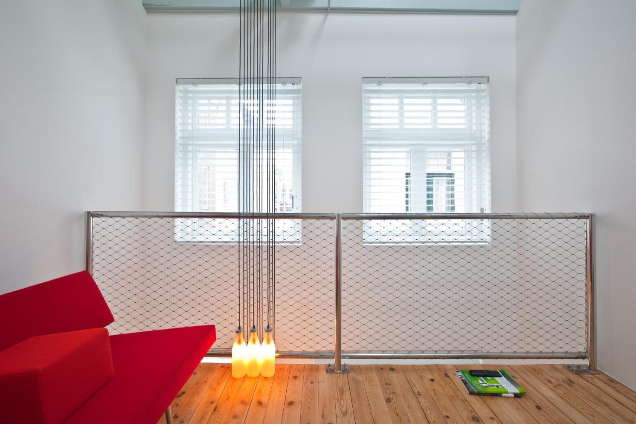 Maff Top Studio Apartment Гаага Экстерьер фото